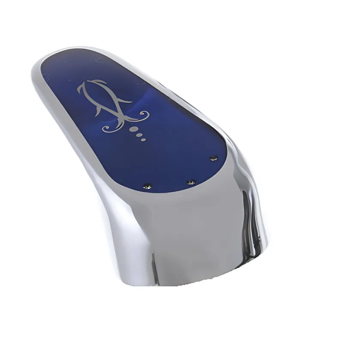 Ручка Haiba Magic Blue 40 mm (HB9686) Ручка Haiba Magic Blue 40 mm (HB9686)