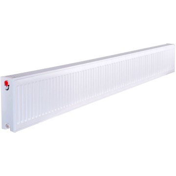 Радіатор сталевий 22/300х2200 бок KALITE