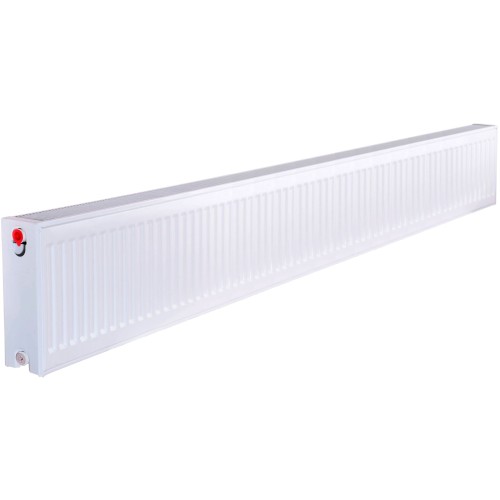 Радіатор сталевий 22/300х2200 бок KALITE