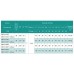 3SEm 1.8/10T-0.25 SHIMGE (18м кабелю) ц/біж. 0,25кВт Н 43(33)м Q 50(30)л/хв Ø75мм {1}**