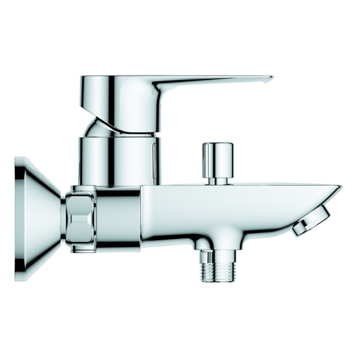 Змішувач для ванни Grohe BauLoop New (23603001) Змішувач для ванни Grohe BauLoop New (23603001)