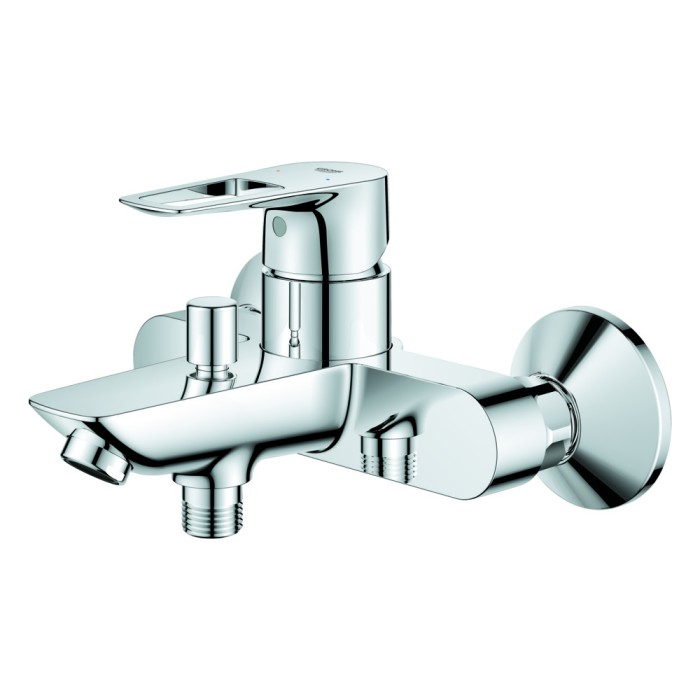 Змішувач для ванни Grohe BauLoop New (23603001) Змішувач для ванни Grohe BauLoop New (23603001)