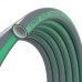 Шланг CONSTRUCTION Ø 1/2" 20м, 4х сл. (чорний із зеленою смугою) (кратно 20м) {20}