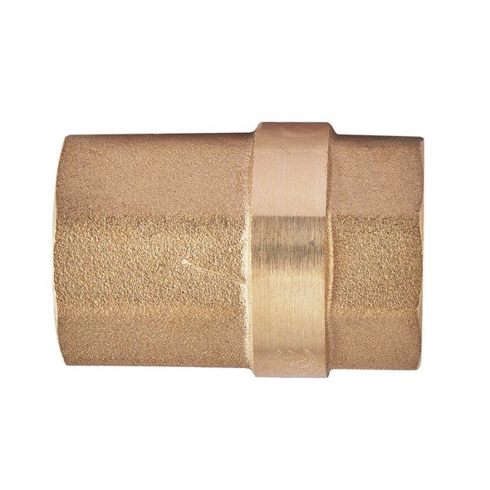 Клапан зворотній конусний Koer KR.176-20.WN - 3/4" (KR5779) Клапан зворотній конусний Koer KR.176-20.WN - 3/4" (KR5779)