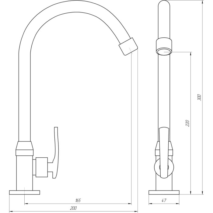 Монокран EcoMix EMS-22W Монокран EcoMix EMS-22W