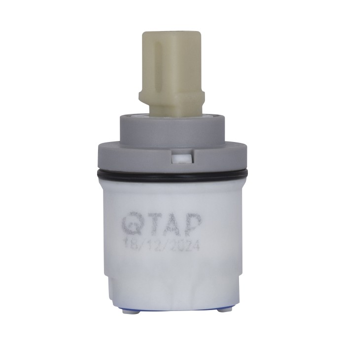 Картридж для змішувача Qtap Spojeni 30 мм QTSPO30N48155 Картридж для змішувача Qtap Spojeni 30 мм QTSPO30N48155