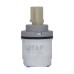Картридж для змішувача Qtap Spojeni 30 мм QTSPO30N48155