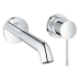 Змішувач для раковини прихованого монтажу Grohe Essence M-Size (29192001)