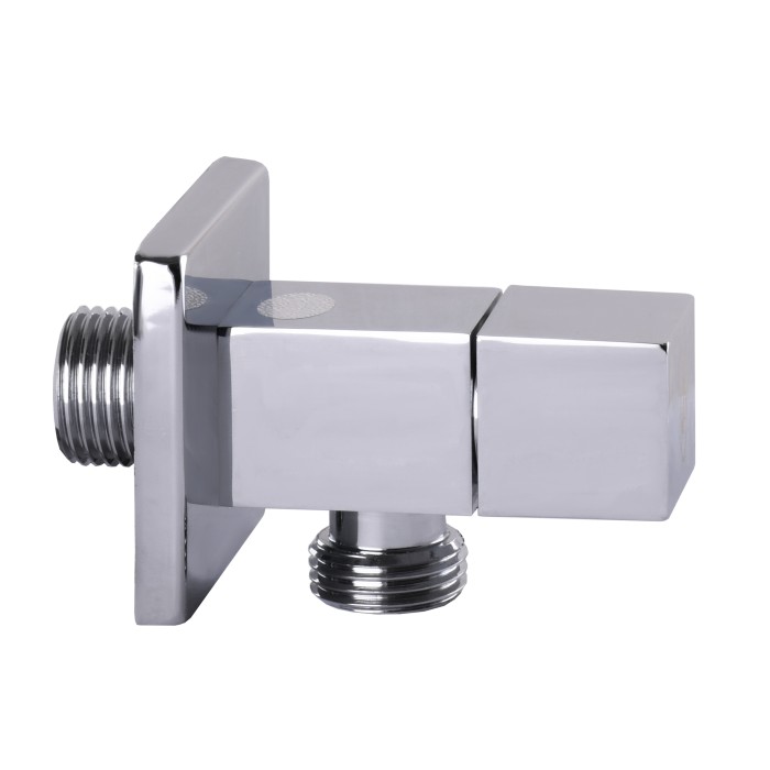 Кран напівобертовий кутовий SOLOMON 1/2″х3/4″ CUBE 7078 Кран напівобертовий кутовий SOLOMON 1/2″х3/4″ CUBE 7078