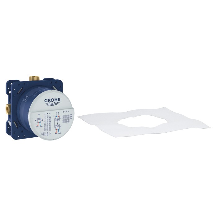 Універсальна вбудована частина Grohe Rapido SmartBox (35604000) Універсальна вбудована частина Grohe Rapido SmartBox (35604000)
