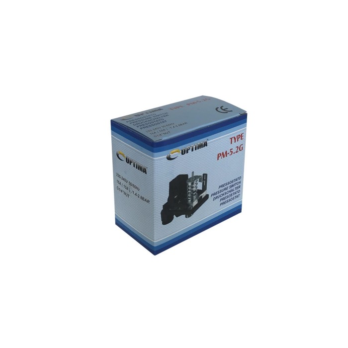 Реле тиску Optima PM-5.2 Реле тиску Optima PM-5.2