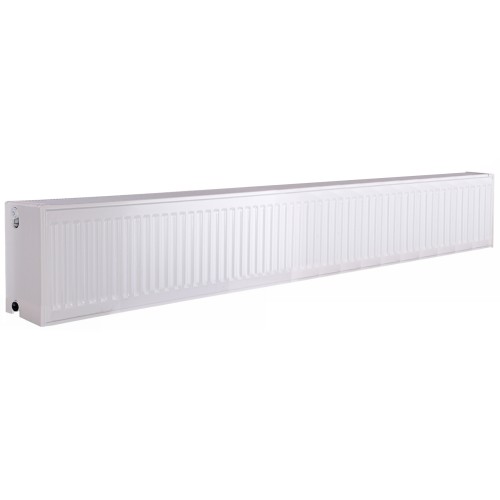 Радіатор сталевий 33/300х2000 бок TERRA Teknik