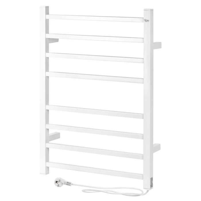 Сушарка рушників електрична Qtap Evia (WHI) 11113S Сушарка рушників електрична Qtap Evia (WHI) 11113S