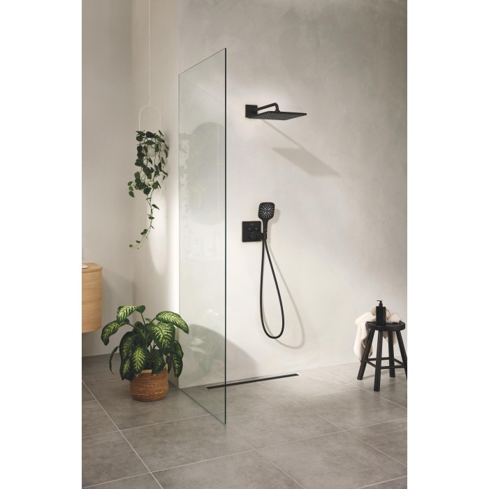 Душовий комплект Grohe Grohtherm SmartControl із Rainshower 310 Mono Cube (34865KF0) Душовий комплект Grohe Grohtherm SmartControl із Rainshower 310 Mono Cube (34865KF0)