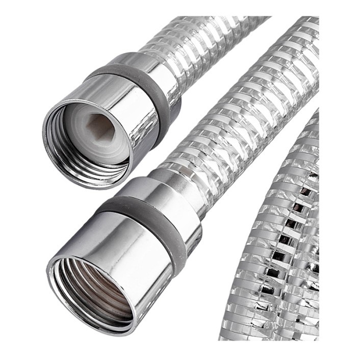 Шланг для лійки душа Champion Lumi.F04 (150 см) (CH0167) Шланг для лійки душа Champion Lumi.F04 (150 см) (CH0167)