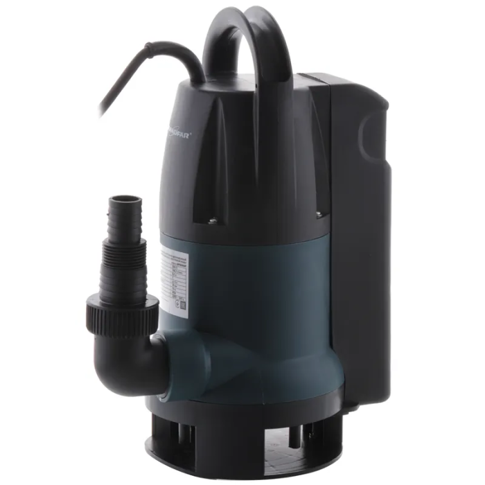 Дренажний насос для брудної води Grandfar GPE400F (GF1087) Дренажний насос для брудної води Grandfar GPE400F (GF1087)