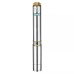 Насос свердловинний SHIMGE 2.5SG(m) 1.5/24-0.37 кВт, Н 64(41)м, Q 45(25)л/хв, Ø66 мм, (кабель 1,5 м)