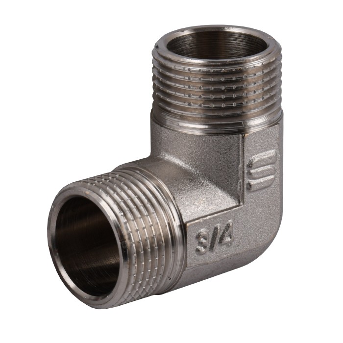 Кутник SELBA 3/4″ ЗЗ SL8800 Кутник SELBA 3/4″ ЗЗ SL8800