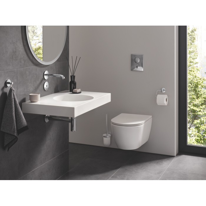 Гачок для халату Grohe Essentials New (40364001) Гачок для халату Grohe Essentials New (40364001)