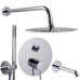Душова система вбудована TOPAZ LOFT TLF 32115-H39-C
