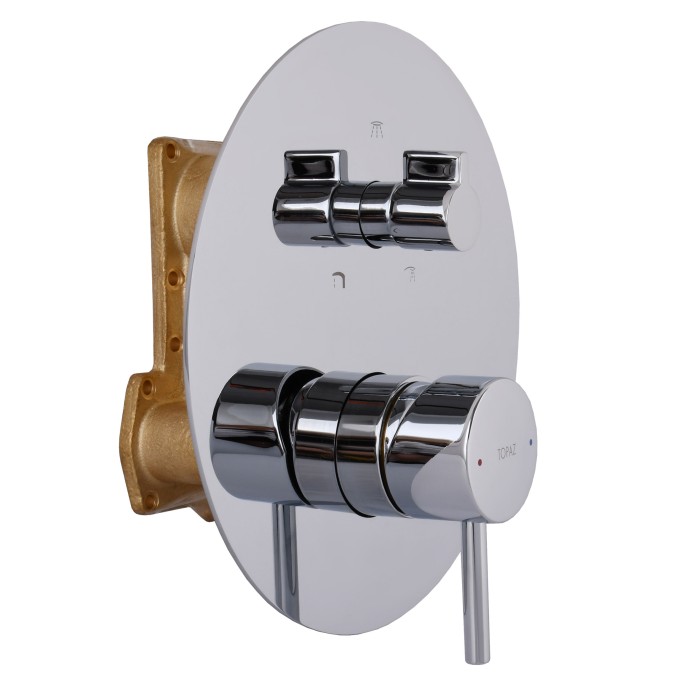 Душова система вбудована TOPAZ LOFT TLF 32115-H39-C Душова система вбудована TOPAZ LOFT TLF 32115-H39-C
