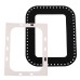Душова система вбудована TOPAZ LOFT TLF 32115-H39-C