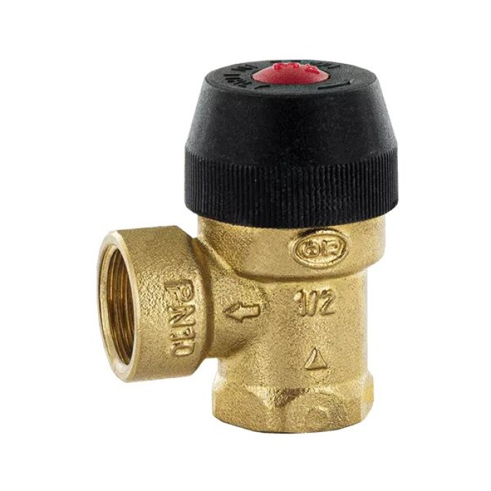 Запобіжний клапан Officine Rigamonti Light 1/2" 2,5 bar (0487.125) Запобіжний клапан Officine Rigamonti Light 1/2" 2,5 bar (0487.125)