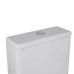 Бачок до унітазу-компакту Mixxus Premium Ellipse-0401-T1 Tank 630х390х840 зі зливною арматурою (MI8317)