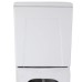 Бачок до унітазу-компакту Mixxus Premium Ellipse-0401-T1 Tank 630х390х840 зі зливною арматурою (MI8317)