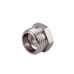 Футорка 1/2″х1/4″ЗВ нікельована (манометр) NF313S OPTIMUM