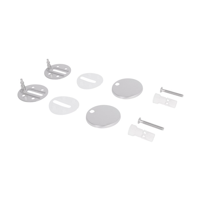 Сидіння для унітазу Qtap (Gemini 490) 428x344x37,5 мм, White, з мікроліфтом, Slim Duroplast, Quick Release QTSC179W49385 Сидіння для унітазу Qtap (Gemini 490) 428x344x37,5 мм, White, з мікроліфтом, Slim Duroplast, Quick Release QTSC179W49385
