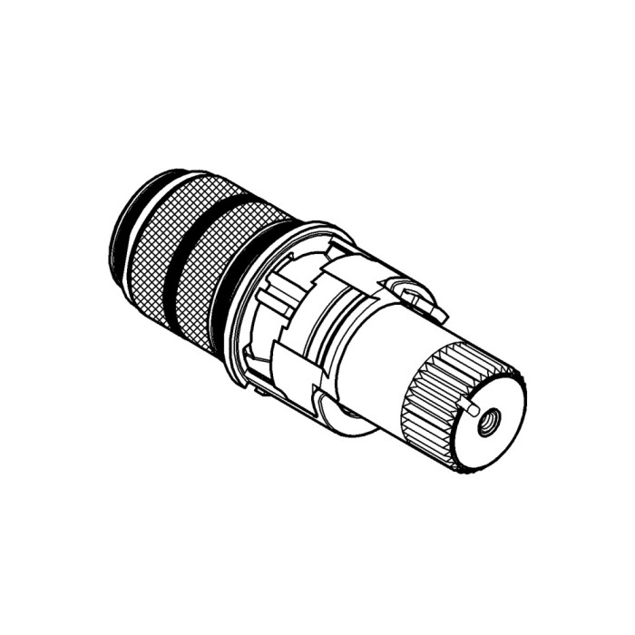 Термоелемент Grohe (47175000) Термоелемент Grohe (47175000)