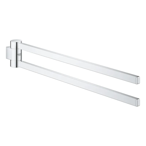 Подвійний тримач для рушників Grohe Selection (41063000)