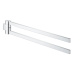 Подвійний тримач для рушників Grohe Selection (41063000)