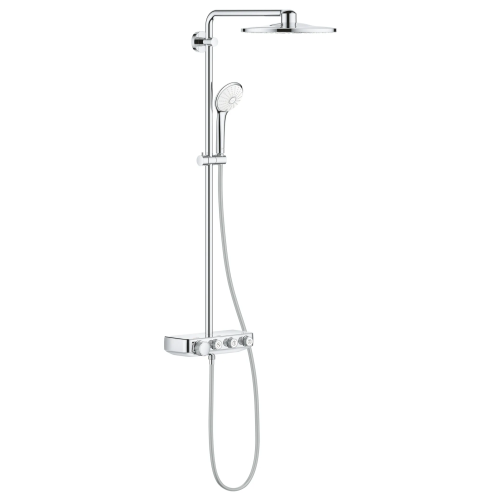 Душова система з термостатом для душа Grohe Euphoria SmartControl System (26507000)