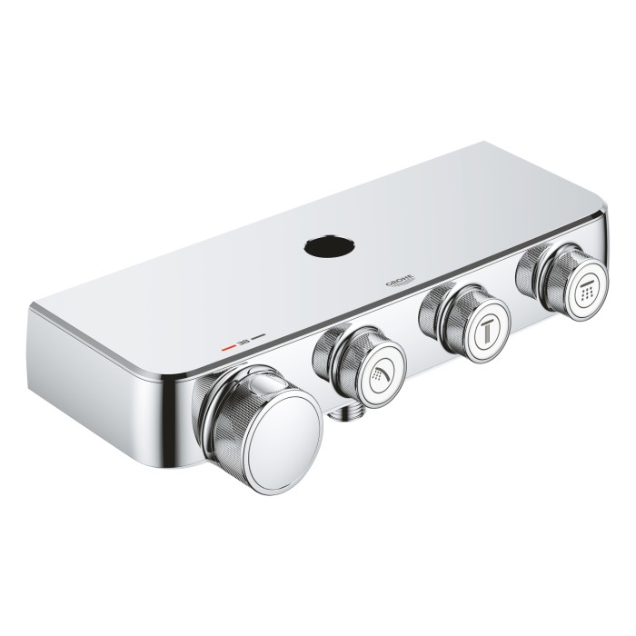 Душова система з термостатом для душа Grohe Euphoria SmartControl System (26507000)
