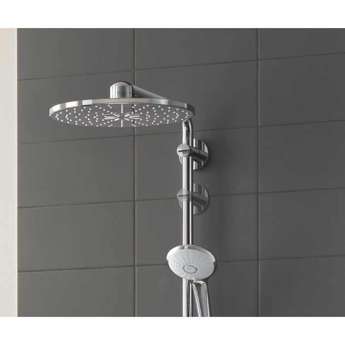 Душова система з термостатом для душа Grohe Euphoria SmartControl System (26507000)