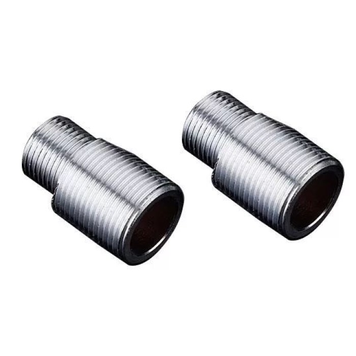 Ексцентрики GAPPO G70-1, довжина 5 см, хром Ексцентрики GAPPO G70-1, довжина 5 см, хром