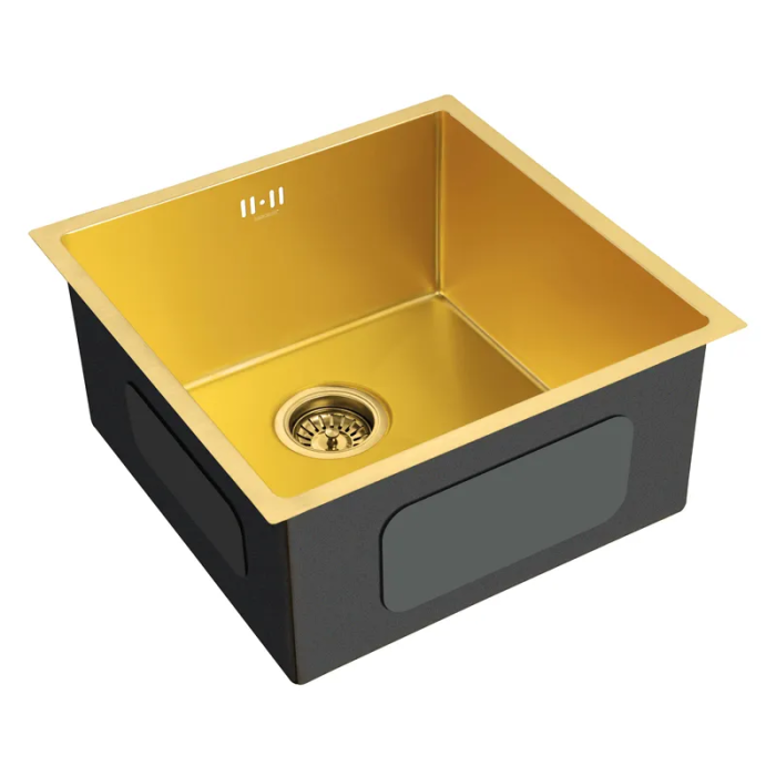 Мийка Mixxus MX4843-220x1.0-PVD-Gold (MX0559) Мийка Mixxus MX4843-220x1.0-PVD-Gold (MX0559)