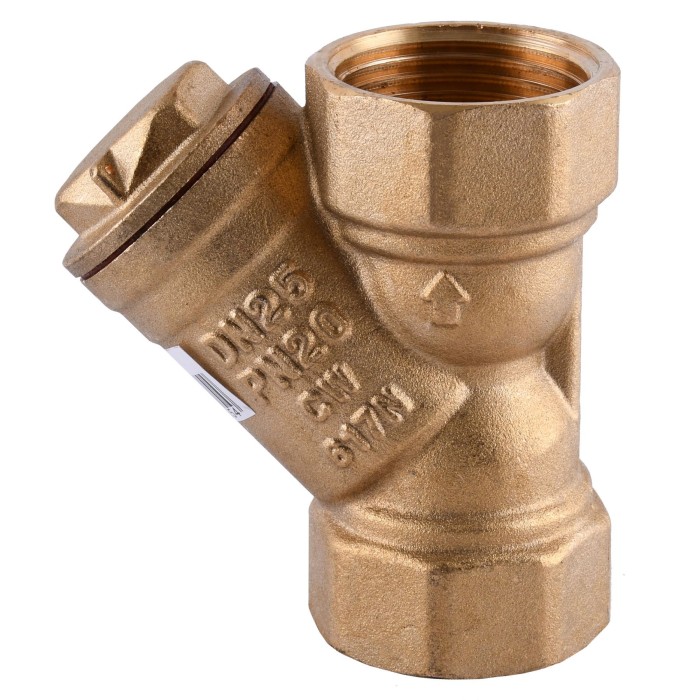Фільтр грубого очищення ARCO 1″ 01832 Фільтр грубого очищення ARCO 1″ 01832