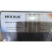 Шторка для ванної Mixxus SCT-004-180x180 з поліестеру із вбудованими кільцями (Візерунок "Бризки" сіро-сині) (AC0652)