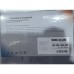 Шторка для ванної Mixxus SCT-004-180x180 з поліестеру із вбудованими кільцями (Візерунок "Бризки" сіро-сині) (AC0652)