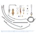 Змішувач на борт ванни на 4 отвори Grohe Essence New (19578001)