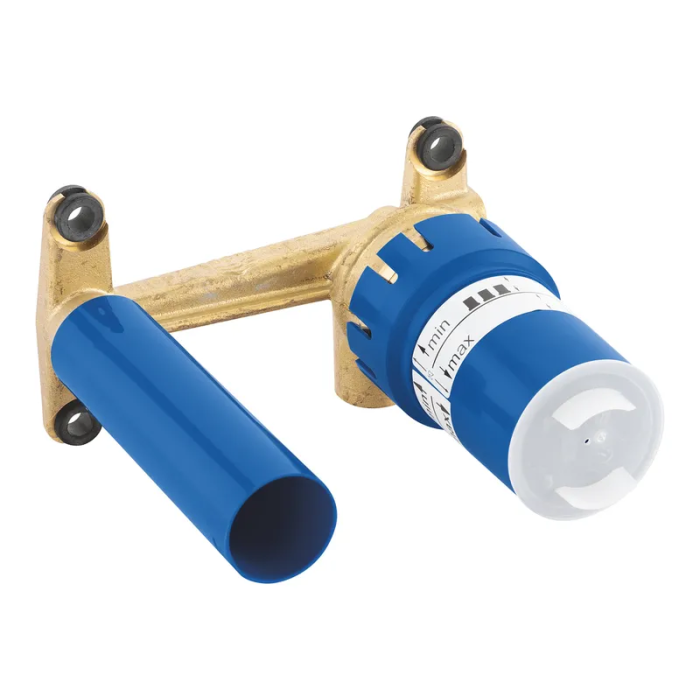 Прихована частина змішувача для раковини із джойстиком Grohe Non Rapido OHM (23429000) Прихована частина змішувача для раковини із джойстиком Grohe Non Rapido OHM (23429000)