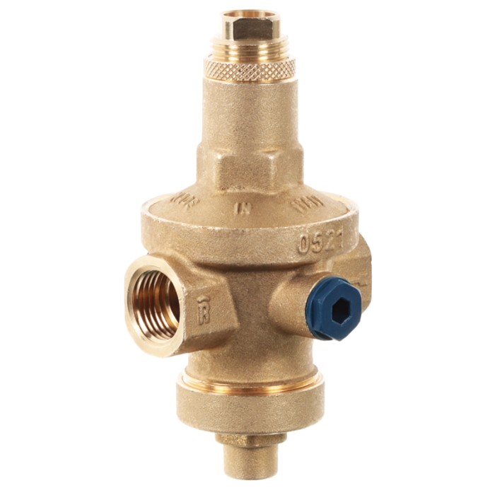 Редуктор тиску Roho R1203-050 - 1/2" ВВ, PN16 (1,5-7 бар) мембранний (RO0147) Редуктор тиску Roho R1203-050 - 1/2" ВВ, PN16 (1,5-7 бар) мембранний (RO0147)