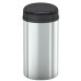 Відро для сміття сенсорне кругле Mixxus Premium Ellipse-TC0109 Chrome-Black 9л (хром-чорне) (MI7083)