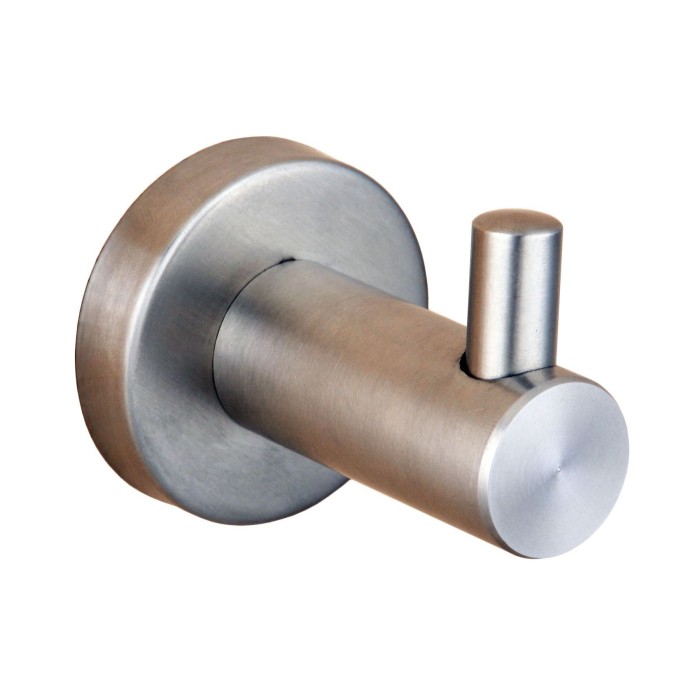 Гачок одинарний Globus Lux SS 8411 SUS304 Гачок одинарний Globus Lux SS 8411 SUS304