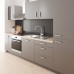 Змішувач для кухні з висувним виливом Grohe Eurostyle Cosmopolitan (31126004)