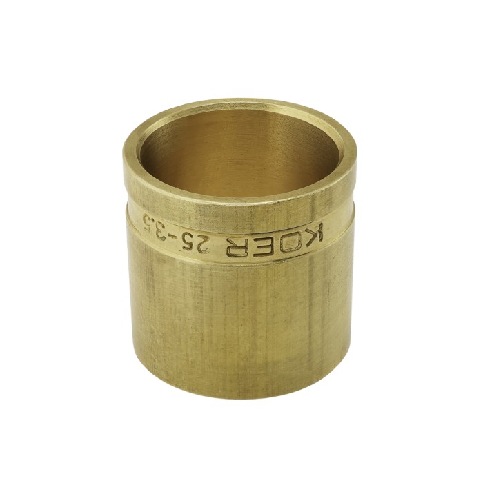 Гільза монтажна насувна Koer KA.S25 - 25-3.5mm (KR4901) Гільза монтажна насувна Koer KA.S25 - 25-3.5mm (KR4901)