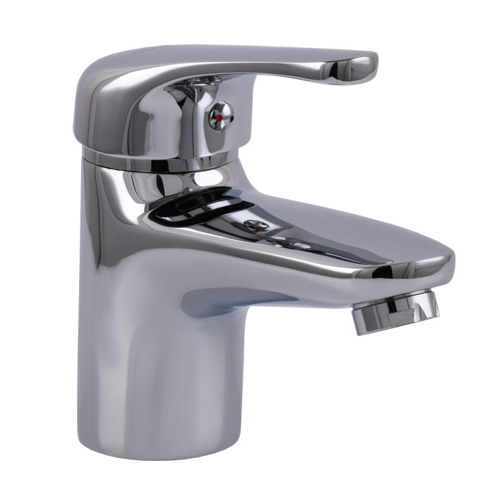 Змішувач для умивальника Globus Lux Solly GLSO-0401HL Змішувач для умивальника Globus Lux Solly GLSO-0401HL